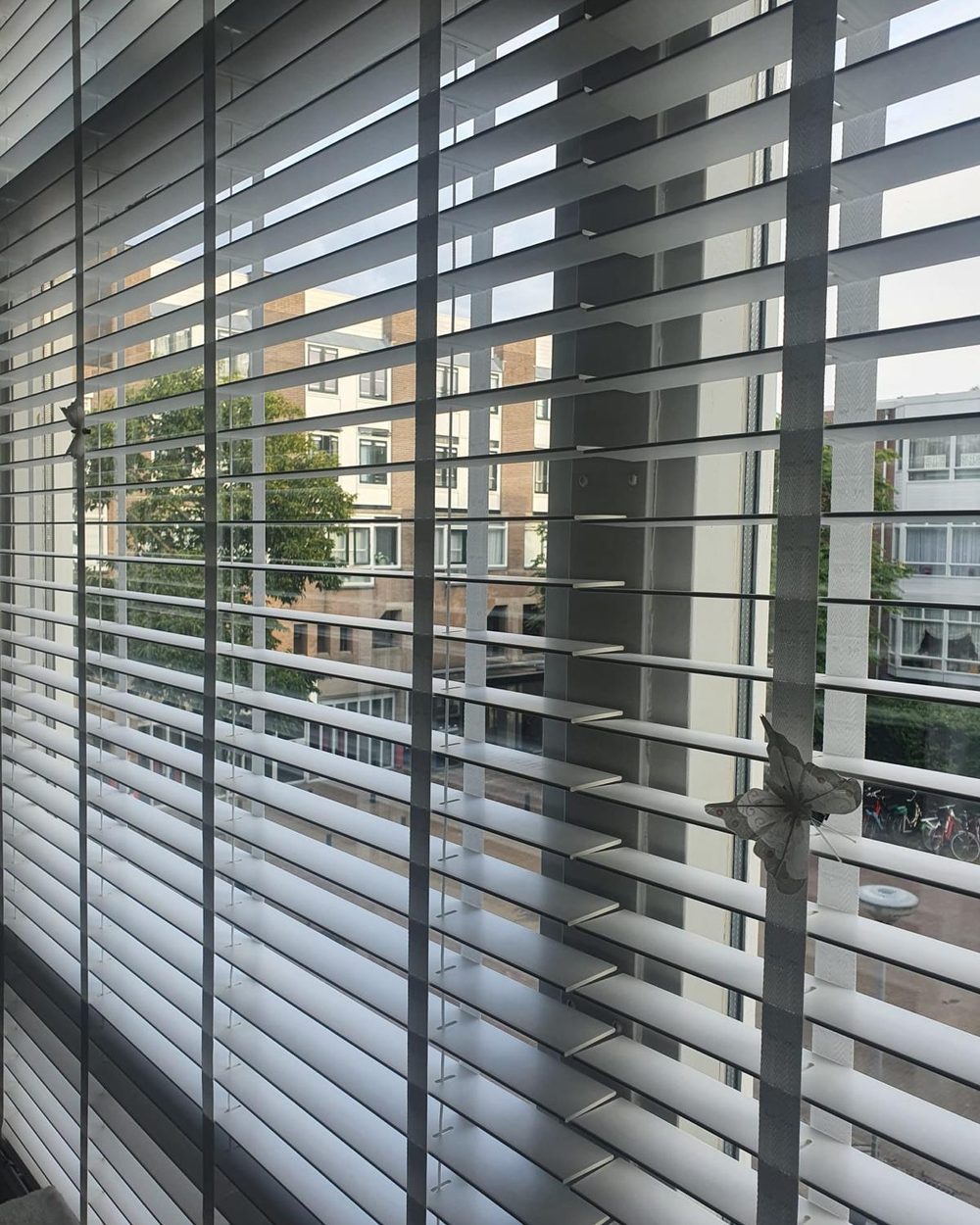 Aluminium jaloezie 25 mm